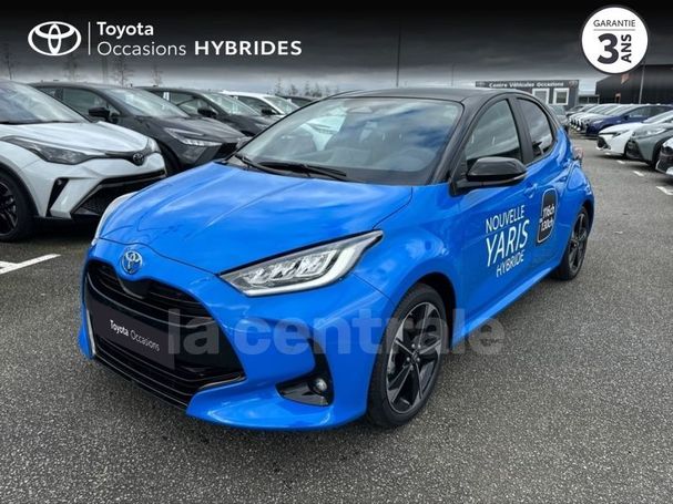 Toyota Yaris Hybrid 85 kW image number 1