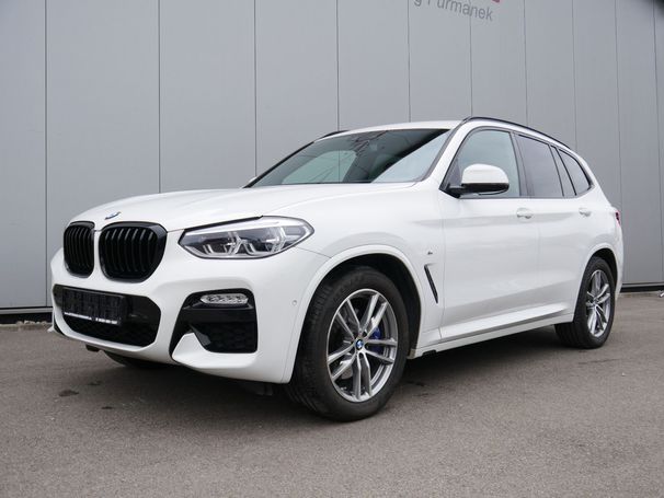 BMW X3 xDrive 185 kW image number 1