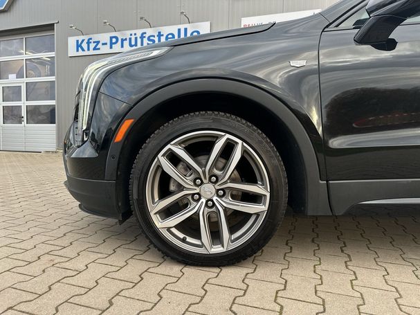 Cadillac XT4 350T AWD 169 kW image number 5