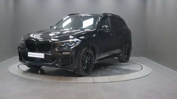 BMW X5 M 50i xDrive 391 kW image number 1