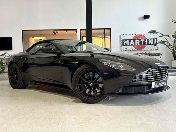 Aston Martin DB11 V8 Volante 375 kW image number 2