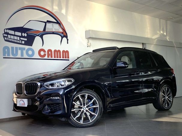 BMW X3 xDrive 183 kW image number 1