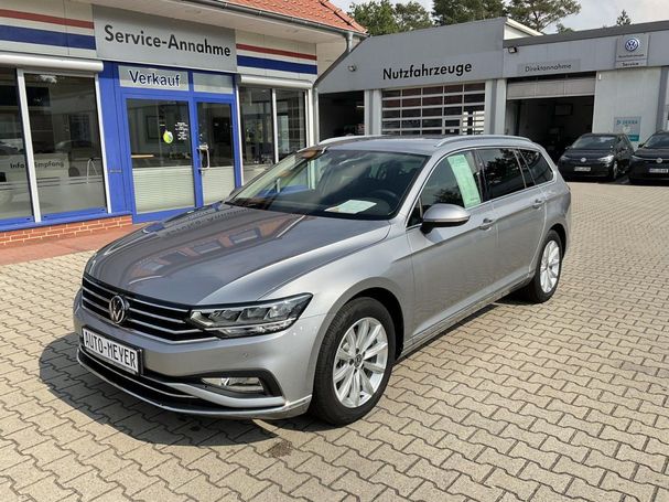 Volkswagen Passat Variant 1.5 TSI Elegance DSG 110 kW image number 1