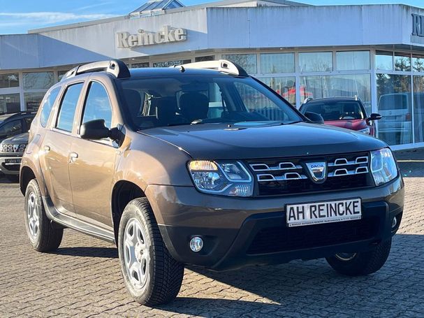 Dacia Duster SCe 115 Comfort 84 kW image number 3