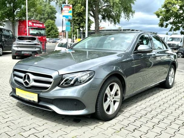 Mercedes-Benz E 220 d 143 kW image number 1