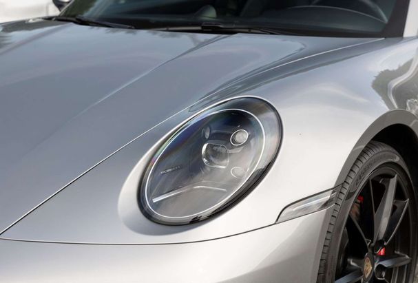 Porsche 992 Carrera S Cabrio PDK 331 kW image number 22