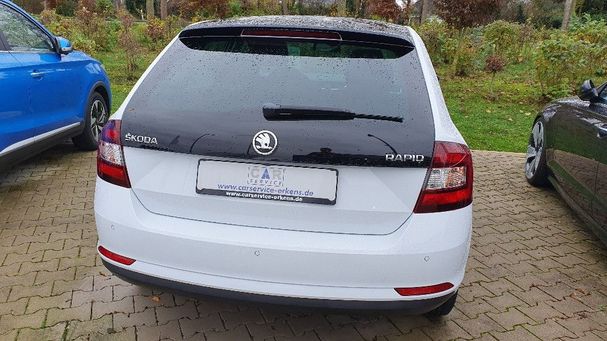 Skoda Rapid 92 kW image number 2