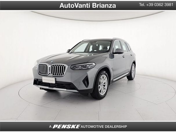 BMW X3 xDrive20d 140 kW image number 1