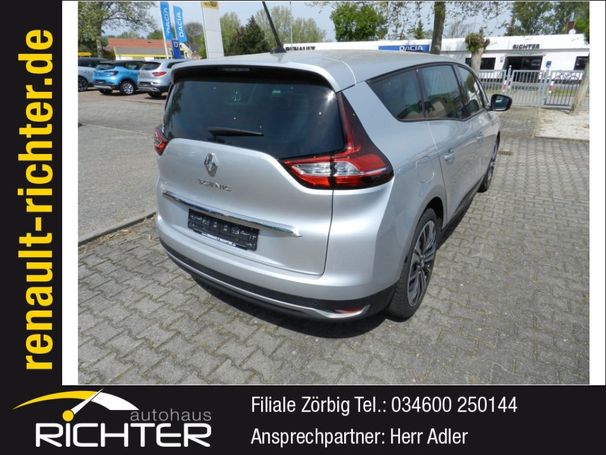 Renault Grand Scenic TCe 140 GPF 103 kW image number 6