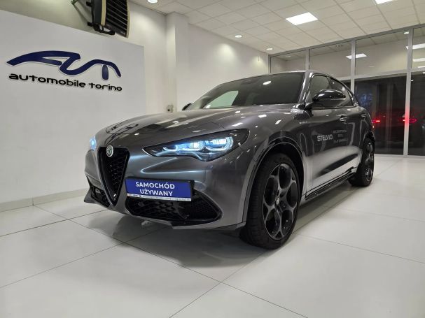 Alfa Romeo Stelvio 2.0 Turbo Q4 206 kW image number 1