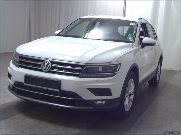 Volkswagen Tiguan 4Motion DSG 140 kW image number 1