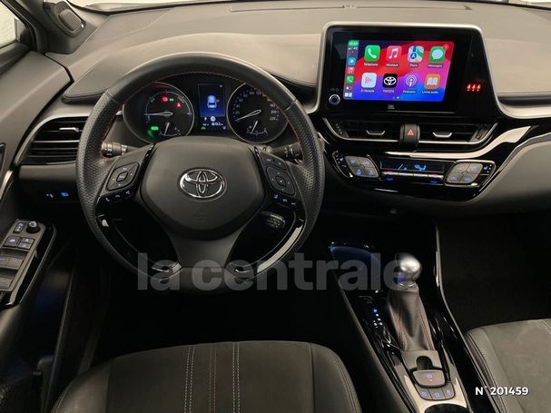 Toyota C-HR 2.0 Hybrid 135 kW image number 25