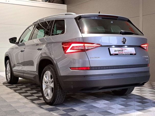 Skoda Kodiaq 2.0 TSI 4x4 Style 132 kW image number 7