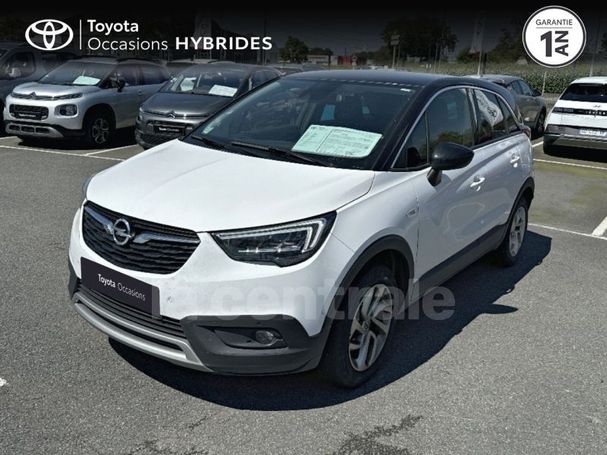 Opel Crossland X 1.2 Turbo Opel 96 kW image number 1