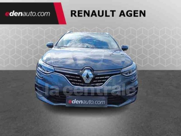 Renault Megane Estate Blue dCi 115 85 kW image number 5