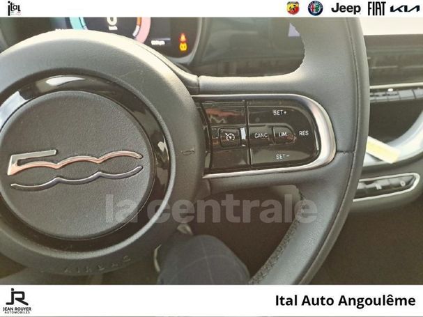 Fiat 500 e 42 kWh 88 kW image number 24