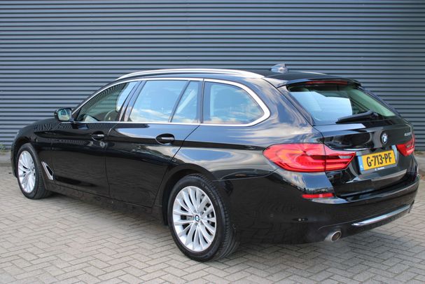 BMW 520i Touring 135 kW image number 4