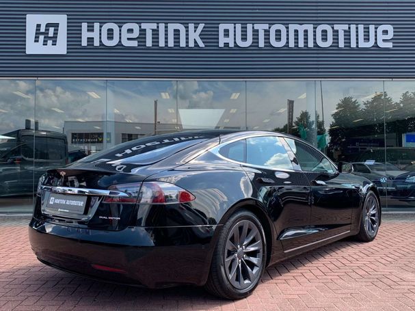 Tesla Model S Long Range AWD 310 kW image number 2