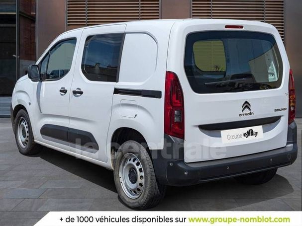 Citroen Berlingo BlueHDi 130 M Club 96 kW image number 2