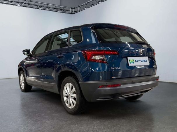 Skoda Karoq 85 kW image number 7