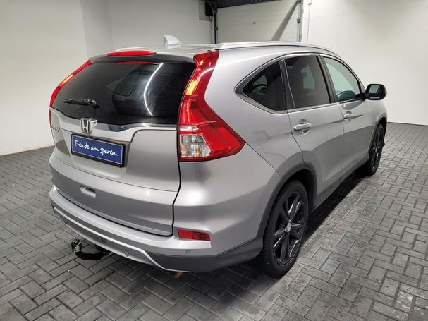 Honda CR-V 114 kW image number 2