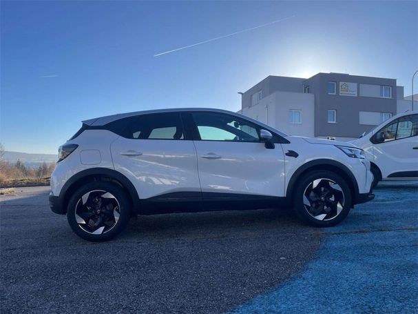 Renault Captur TCe 90 Techno 66 kW image number 8