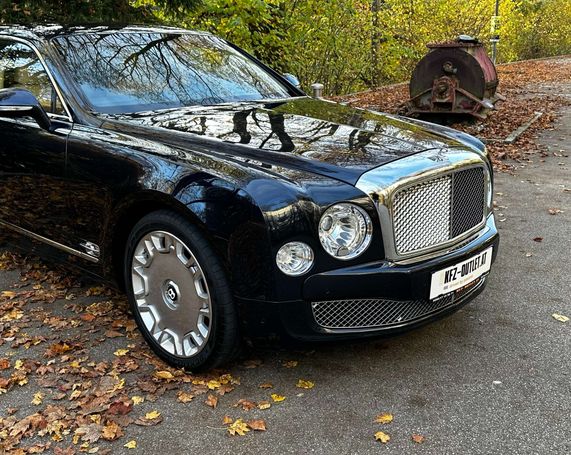 Bentley Mulsanne 377 kW image number 5