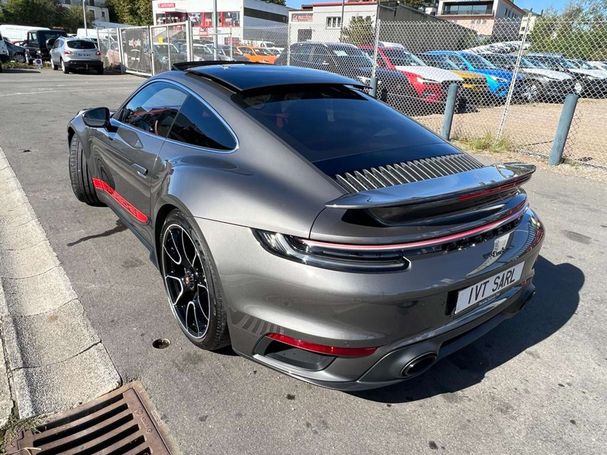 Porsche 992 Turbo S 478 kW image number 12