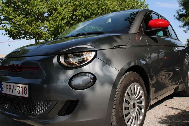 Fiat 500 e RED 70 kW image number 9