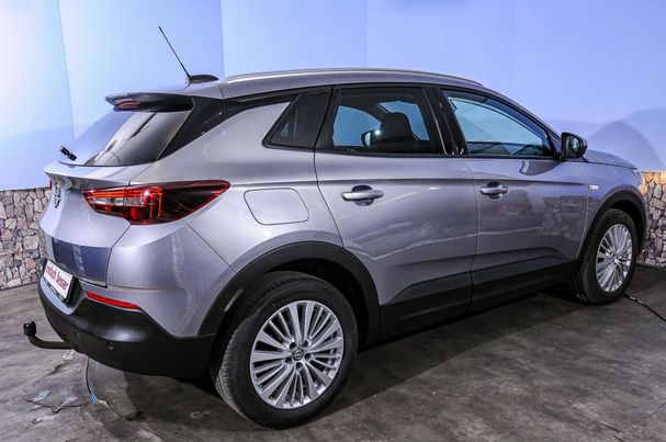 Opel Grandland X 1.2 DI Edition 96 kW image number 5