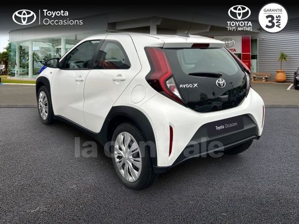 Toyota Aygo X 1.0 VVT-i 53 kW image number 17