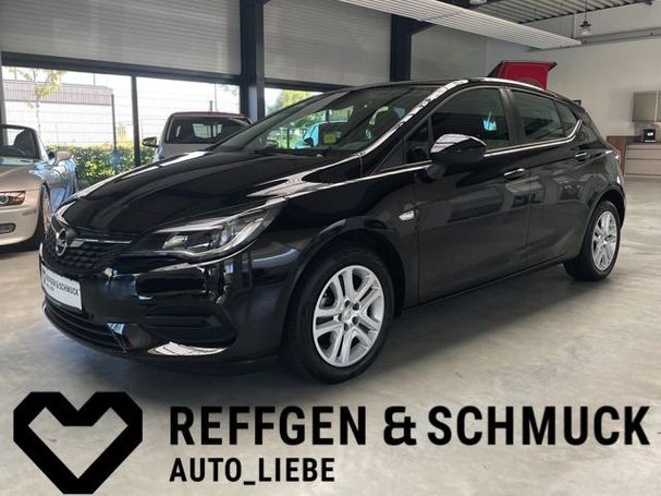 Opel Astra 81 kW image number 1