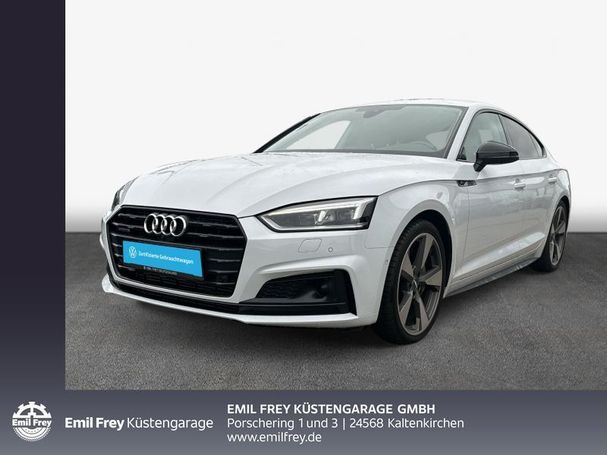 Audi A5 45 TDI quattro Tiptronic Sport Sportback 170 kW image number 1