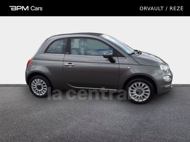 Fiat 500C 51 kW image number 2