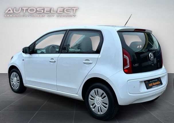 Volkswagen up! 44 kW image number 7