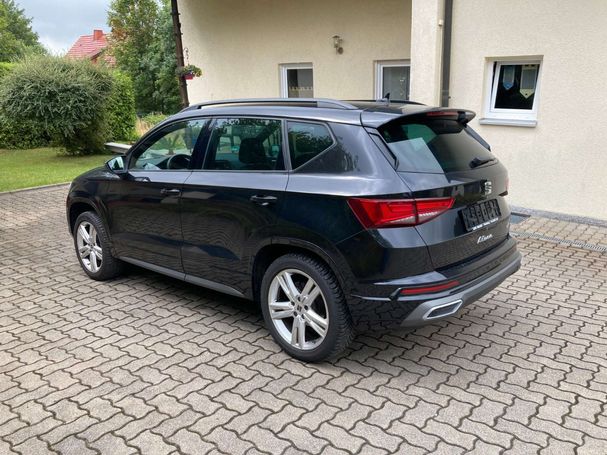 Seat Ateca 1.5 TSI DSG FR 110 kW image number 4