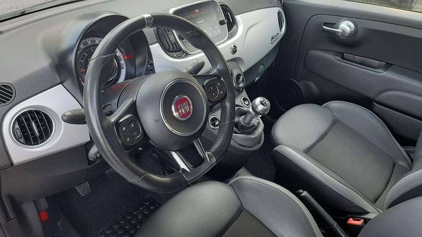 Fiat 500 1.0 51 kW image number 9