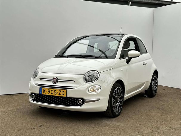 Fiat 500 1.0 51 kW image number 1