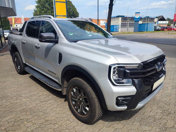 Ford Ranger 3.0 EcoBlue Wildtrak 177 kW image number 3