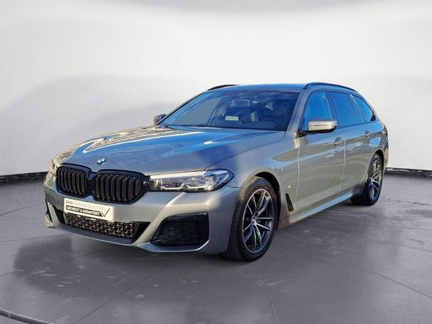 BMW 520d Touring 140 kW image number 1