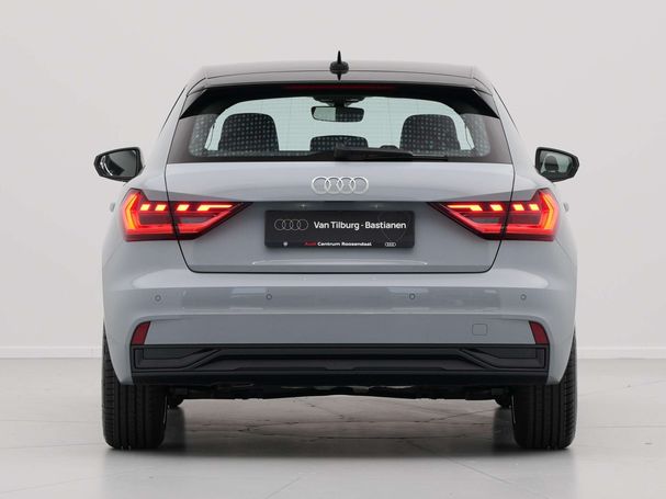 Audi A1 25 TFSI S tronic Sportback Advanced 70 kW image number 9