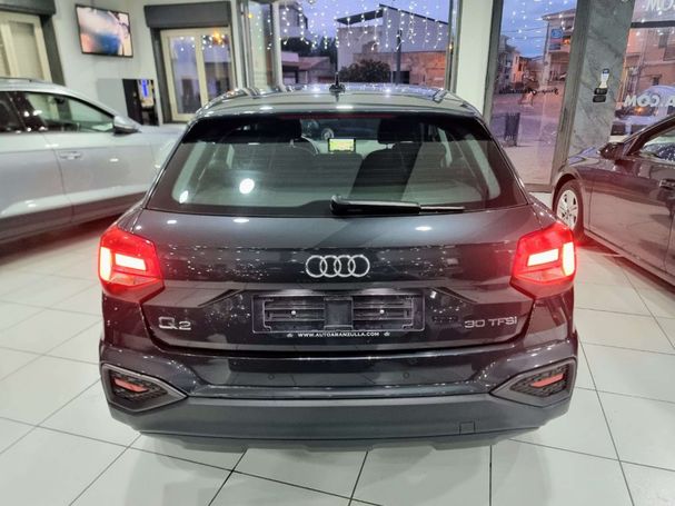 Audi Q2 30 TFSI Business 81 kW image number 5