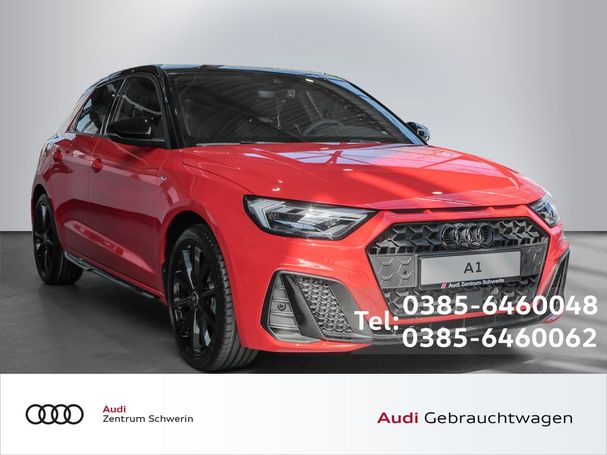 Audi A1 1.4 TFSI S-line Sportback 90 kW image number 1