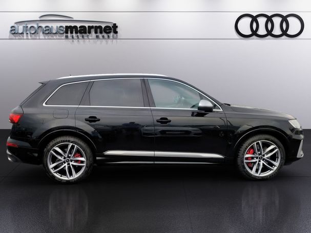 Audi SQ7 TFSI quattro 373 kW image number 8