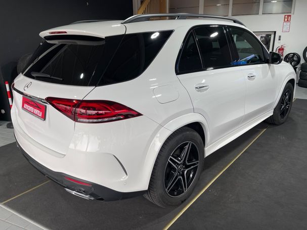 Mercedes-Benz GLE 300 d 4Matic 180 kW image number 6