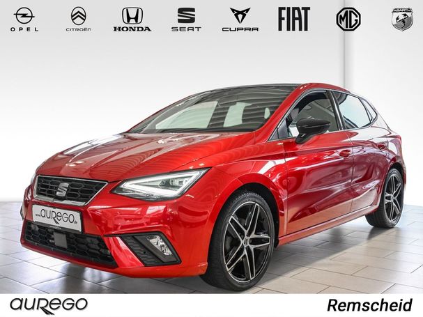 Seat Ibiza 1.0 81 kW image number 1