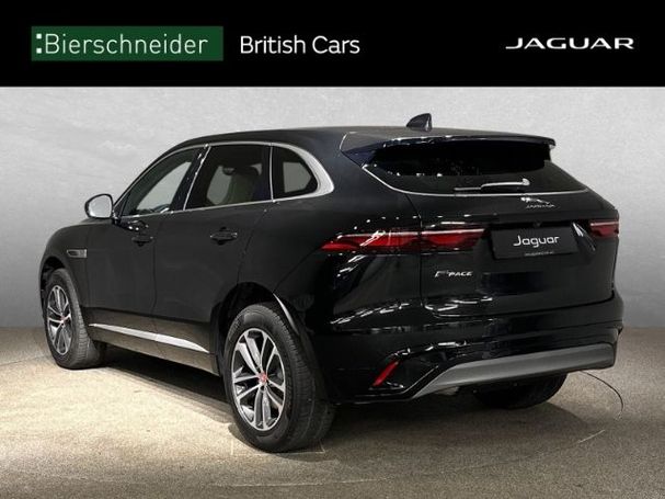 Jaguar F-Pace D200 R-Dynamic S 150 kW image number 4