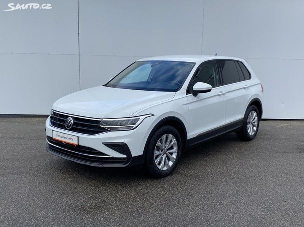 Volkswagen Tiguan 1.5 TSI 110 kW image number 1