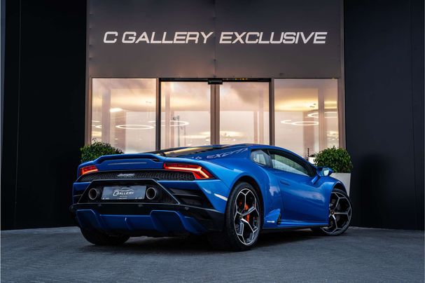 Lamborghini Huracan 449 kW image number 7