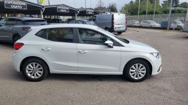 Seat Ibiza 1.0 TGI 66 kW image number 6